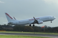 Jet2 B737 G-GDFV