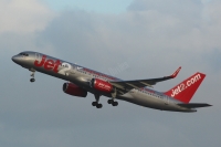 Jet2 B757 G-LSAB