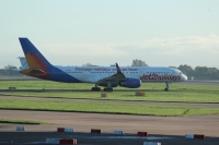 Jet2 B757 G-LSAC