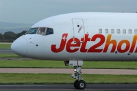 Jet2 B757 G-LSAD