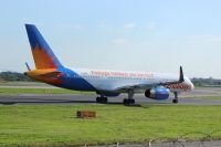 Jet2 B757 G-LSAE