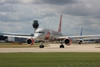 Jet2 B757 G-LSAG
