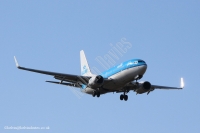 KLM 737 PH-BGL