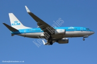 KLM 737 PH-BGL