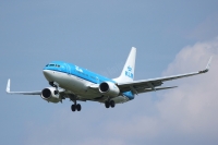 KLM 737 PH-BGX