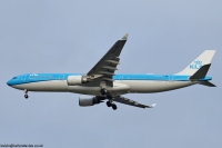 KLM A330 PH-AKB