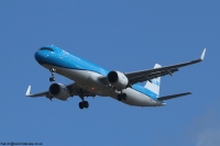 KLM A321NEO PH-AXE