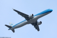 KLM A321NEO PH-AXF