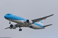 KLM A321NEO PH-AXF