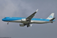 KLM A321NEO PH-AXF