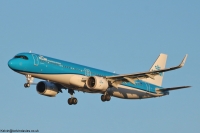 KLM A321 NEO PH-AXH