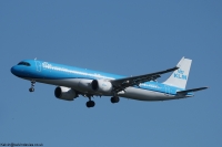 KLM A321-NEO PH-AXI