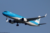 KLM A321 NEO PH-AXK