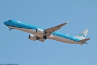 KLM A321NEO PH-AXN