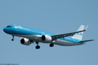 KLM A320-NEO PH-AXR