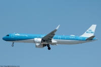 KLM A320-NEO PH-AXR