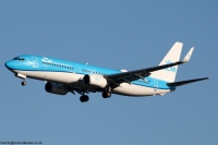 KLM 737 PH-BCK