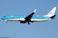 KLM 737 PH-BCK