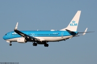 KLM 737 PH-BCK