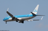 KLM 737NG PH-BXA