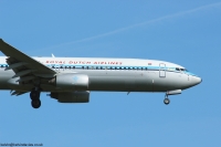 KLM 737 PH-BXA