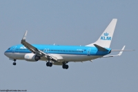 KLM 737 PH-BXH