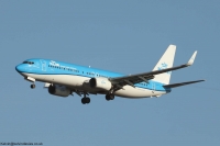 KLM 737NG PH-BXL