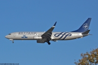 KLM 737 PH-BXO