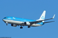 KLM 737 PH-BXR