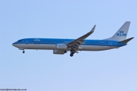 KLM 737 PH-BXS