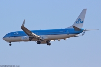 KLM 737 PH-BXS
