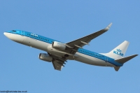 KLM 737 PH-BXV