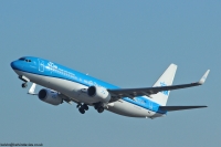 KLM 737 PH-BXZ