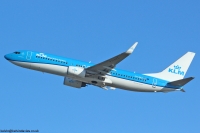 KLM 737 PH-BXZ