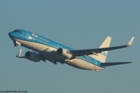 KLM 737 PH-BXZ