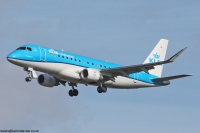 KLM cityhopper Emb 175 PH-EXI