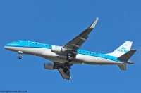 KLM Cityhopper EMB-175 PH-EXM