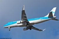 KLM Cityhopper EMB-175 PH-EXM