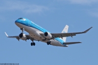 KLM Cityhopper EMB-175 PH-EXN