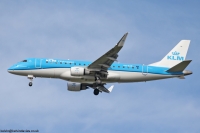 KLM EMB-175 PH-EXP