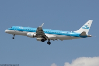 KLM cityhopper Emb-190 PH-EZC