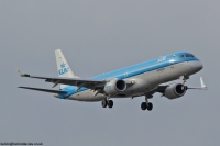 KLM Cityhopper EMB-190 PH-EZG