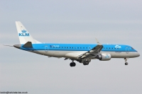 KLM Cityhopper EMB-190 PH-EZG