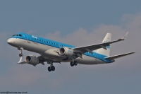 KLM Cityhopper EMB190 PH-EZL