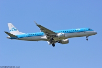 KLM Cityhopper Emb-190 PH-EZU