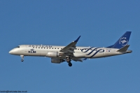 KLM Cityhopper E190 PH-EZX
