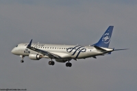 KLM Cityhopper E190 PH-EZX