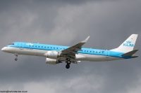 KLM Cityhopper EMB  PH-EZZ