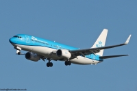KLM 737 PH-HSD