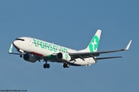 Transavia Boeing 737 PH-HZV